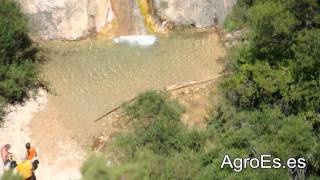 Collado Tornero Yeste Albacete