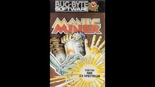 portoaffe2 spielt Manic Miner