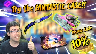 🔥Big Surprise when use Fantastic Case ($777)!🔥 -  SKIN CLUB PROMO CODE 2024