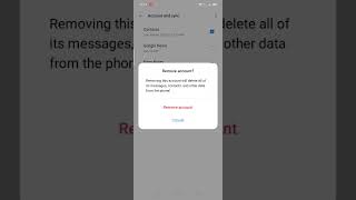 How Removo Google Account From Realme mobile before hard reset.