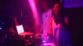 Nakadia @ Club Home - Amsterdam - Part 2 (ดีเจ นาคาเดีย)