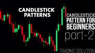 candlestick pattern part 2 | stock market for beginners | Technical analysis