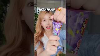 siapa yang suka eskrim permen?😍 #요리하는메이크업아티스트 #청담언니 #shortvideo #funny #icecream #candy