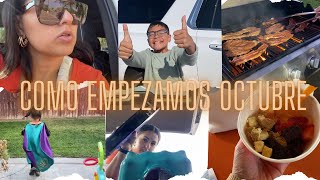 TIEMPO CON LOS NIÑOS | MIS HIJOS TIENEN LENTES | MAMA DE 4