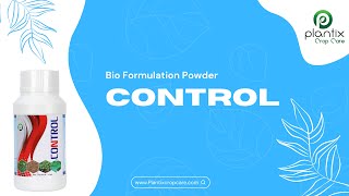 CONTROL (Bio Formulation Product For Fungus)