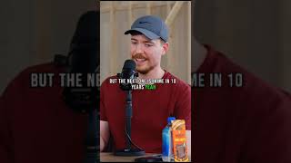 MrBeast Unfiltered #youtube #mrbeast #shorts #likesharesubscribe #podcast