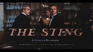 The Sting (1973) - Home Video Trailer