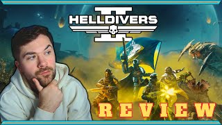 Is Helldivers 2 THAT Good!? - Full Review