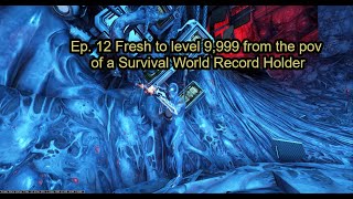 [No Help] Ep. 12 Fresh to Level 9,999 from the pov of a world record holder