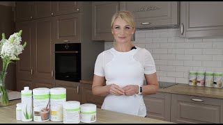 „Herbalife nutrition“ pusryčių programa