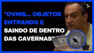 IPORANGA, INVESTIGAMOS A REGIÃO DESDE 1989, UFÓLOGO EDISON BOAVENTURA