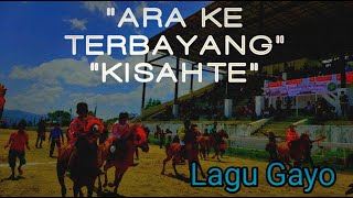 Pacu kude lagu Gayo Siska atemu Gayo Lues