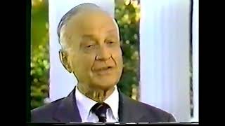 Sir John Templeton on going against the herd