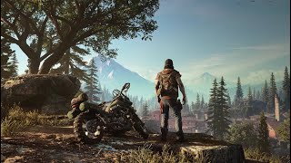 Days Gone | Ultra  , 1080p , Gameplay | Acer Nitro 5 (2021)