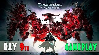 Dragon Age: The Veilguard - Day 9 | Unraveling Mysteries & Facing Dragons