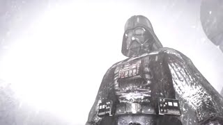 Darth Vader I lied