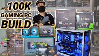 100K PC BUILD (APRIL) 2022 (RYZEN 5 5600X, ASUS RTX 3060TI, MSI B550M & LIAN LI 011 DYNAMIC MINI)