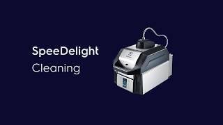 SpeeDelight Cleaning Operation