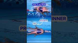 Beginner vs Pro Backstroke: 4 Week Transformation with the MySwimPro App!