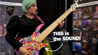 In Conversation with America Paz | NAMM 2024