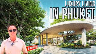 Luxury Serviced Apartments in Phuket By Thailand's Top Developer - The Standard Residence, Bang Tao