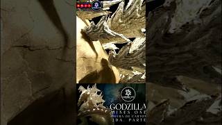 GODZILLA MINUS ONE figura de cartón / 2Da. Parte.   #shorts