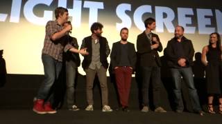 Toronto After Dark - The Dirties Q&A *spoilers* - Sept 26, 2013 (Part 1 of 2)