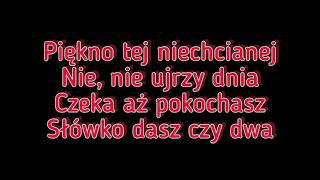 sanah - Piękno tej niechcianej (Tekst/Muzyka)