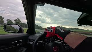 Civic Type R FL5 Racing for ALS DANGER TO MANIFOLD!!!