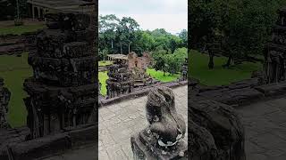 Cambodia - Bakong Temple #cambodiantemple