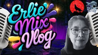 Erlie Mix Vlog is live!