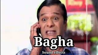 Bagha : Sound effects tmkoc bgm