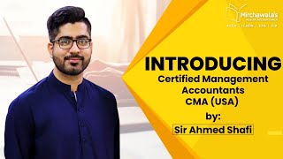 CMA - USA Introductory Video Class