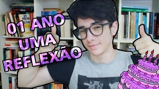 CANAL FEZ UM ANO | Ariel Modara