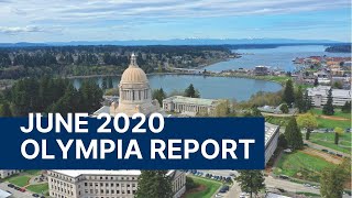 June 2020 Real Estate Update for Olympia WA Buyers and Sellers