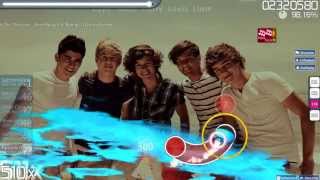 osu! One Direction - What Makes You Beautiful