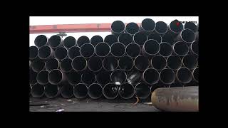 EN10025 S355J2 Seamless Carbon Steel Pipe