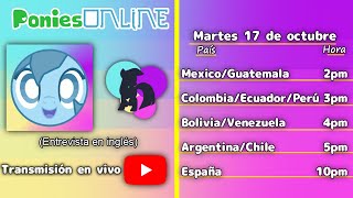 Entrevista a PoniesOnline