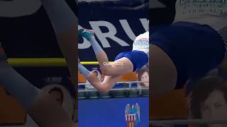 women Pole Vault Jump championships#shorts #youtubeshorts #polevault