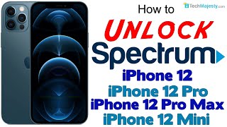 How to Unlock Spectrum iPhone 12, iPhone 12 Pro, iPhone 12 Pro Max, & iPhone 12 Mini to Any Carrier!