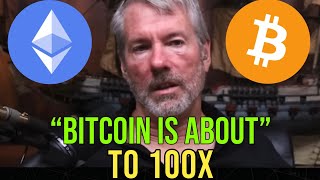 "You Must Own Bitcoin Because This Will Happen" - Michael Saylor Bitcoin Interview