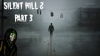 Тихий Пагорб 2 (Silent Hill 2), проходження українською, частина 3