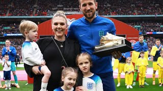 Who is Katie Goodland, Wife of Premier League Star Harry Kane?