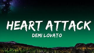 Demi Lovato - Heart Attack (Lyrics)  | 20 Min Lyrics