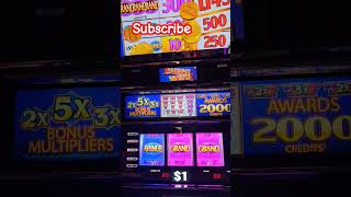 GRAND AVENUE Slot Machine #shortsvideo #shortsfeed #shorts