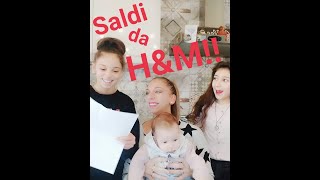 Try on haul - Saldi da H&M