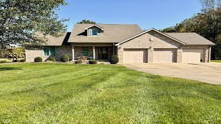 NEW LISTING: 826 Glend Cove Brownstown IN 47220