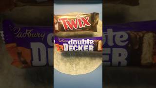 Would you try this #cadbury Double Decker & #twix  #burrito ?👀🍫🌯