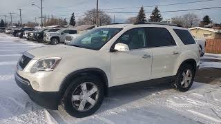 2012 GMC Acadia SLT Walkaround