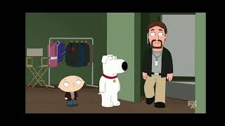 Family Guy Brian Yells At Stewie Again FXX Airing Tuesday October 22 2024